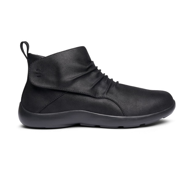 No. 91 Casual Boot in Black